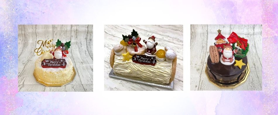 2025Xmas�P�[�L