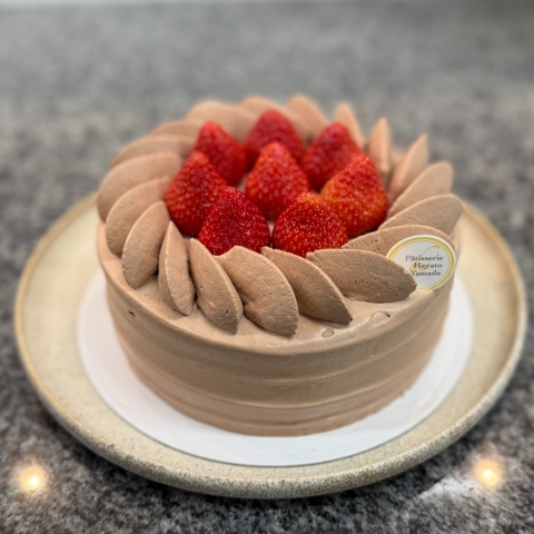 �`���R���[�g�V���[�g�P�[�L