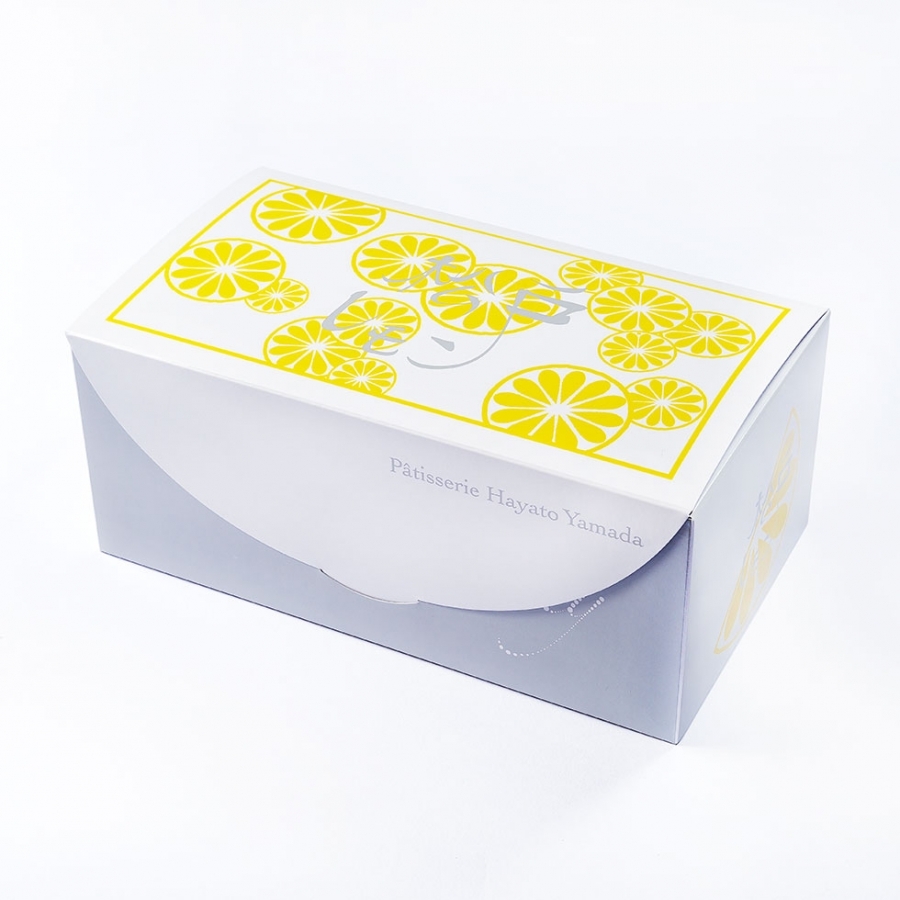 松戸レモン パティスリーハヤトヤマダ