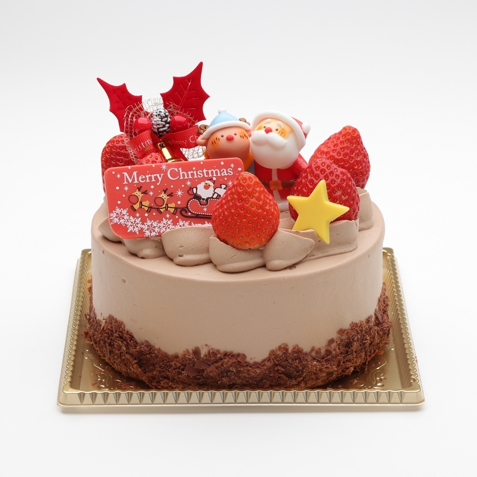 クリスマスショコラ