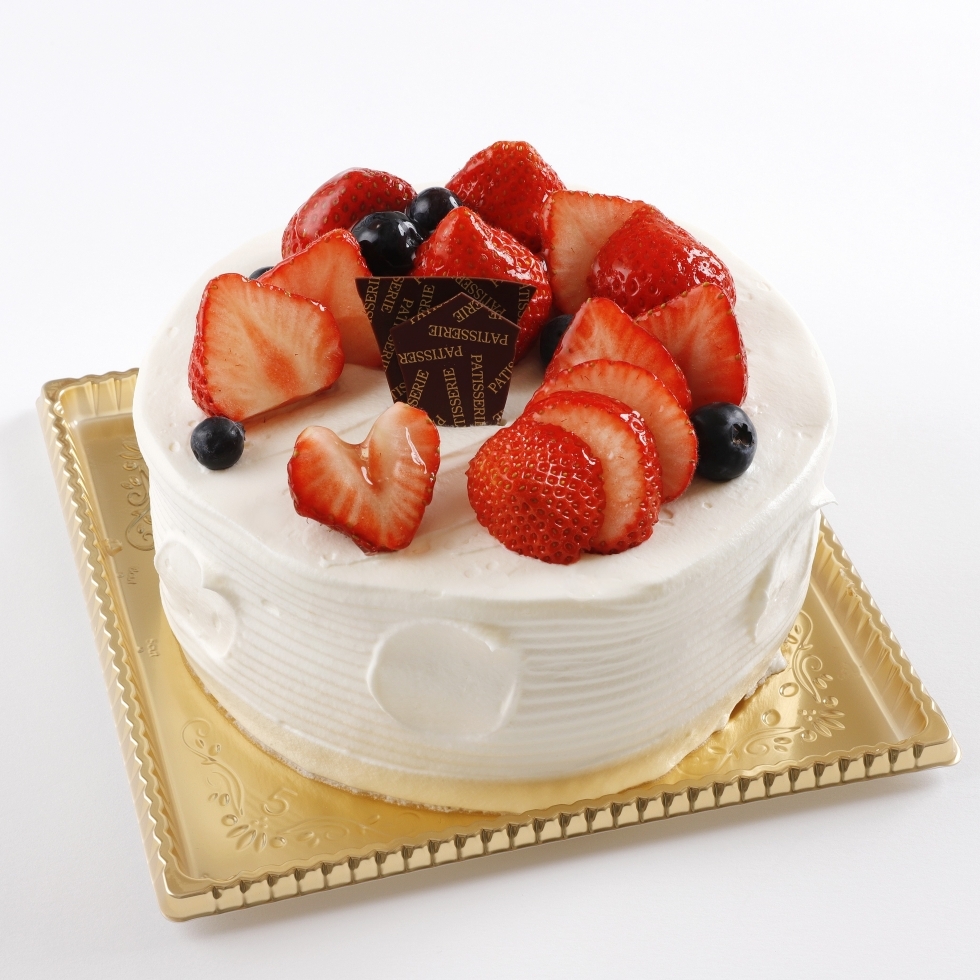 フレーズ デコレーションケーキ