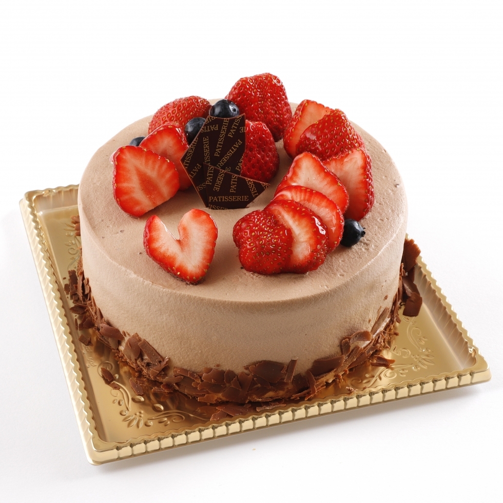 ショコラ デコレーションケーキ