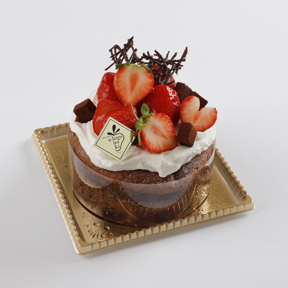 クラシコ デコレーションケーキ
