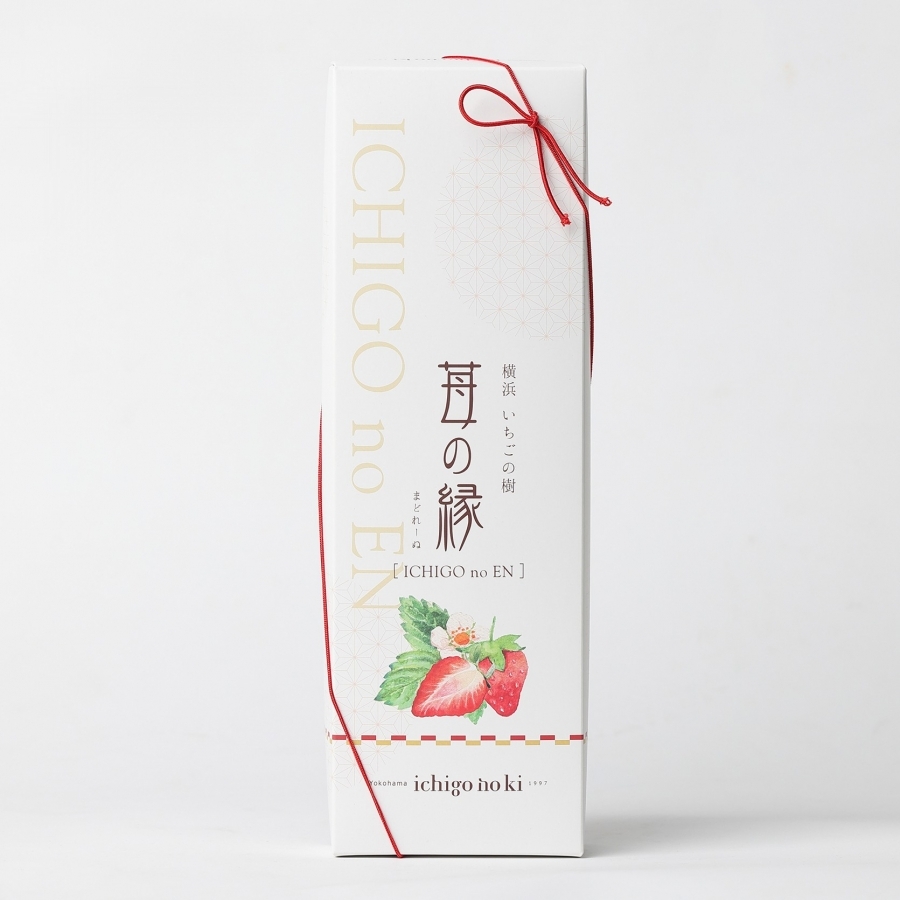 苺の縁 いちごの樹
