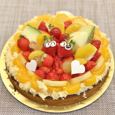 �t���[�c�̃^���g