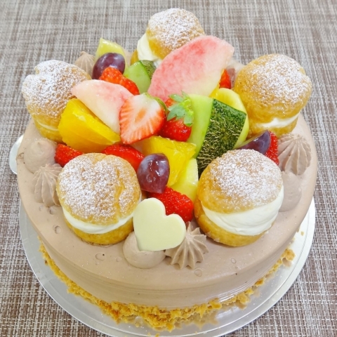 �v�`�V���[�̃A���g�����i�`���R�j