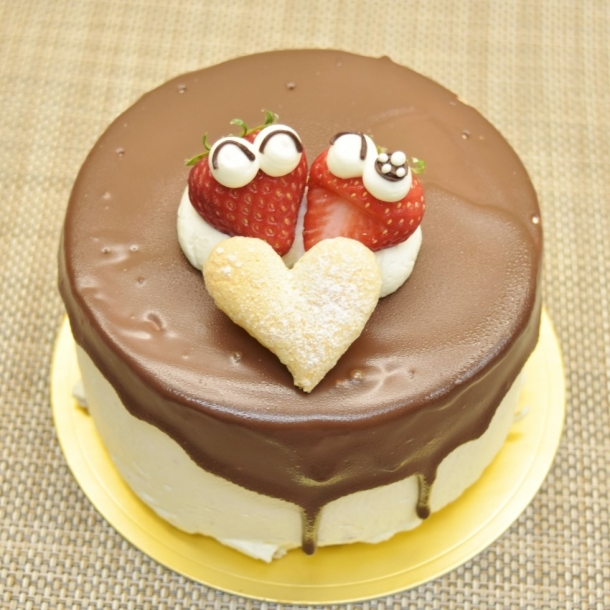 アントルメ チーズケーキetc 菓子工房いぬい