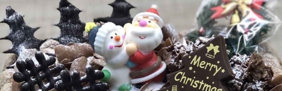 クリスマスケーキ 菓子工房いぬい クリスマスケーキ 菓子工房いぬい