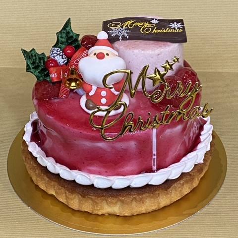 Xmas䕂̃^g