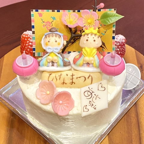 �����l�f�R���[�V�����P�i����