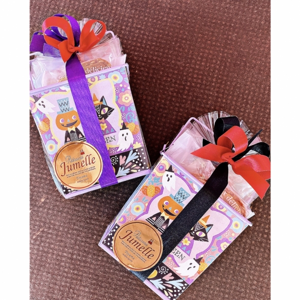 空き缶2つ✩ポケモン缶＆メープルハロウィン缶 空き缶2つ✩ポケモン缶