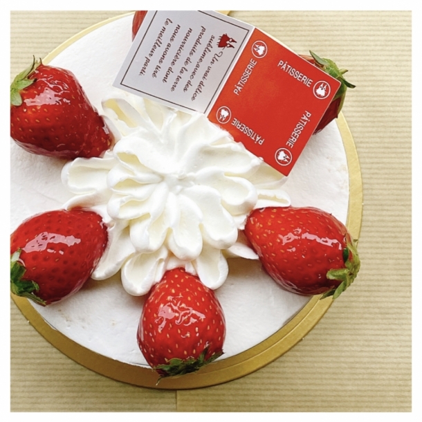 フレーズ パティスリージュメル