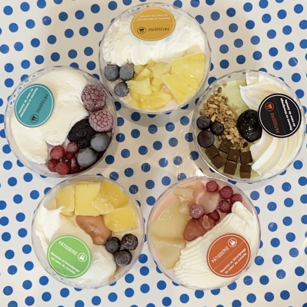 ★2021夏!可愛く&涼しくなるGIFT★ CAKEアイス<5種類入り>