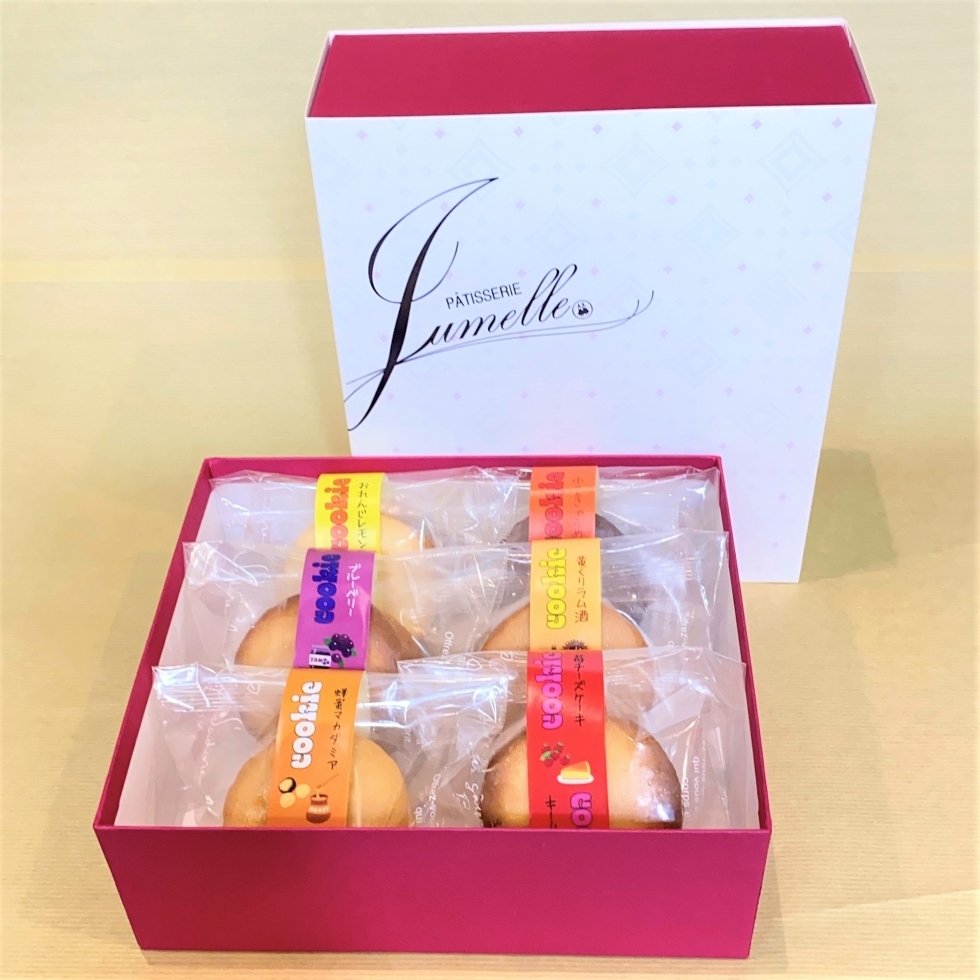 【生★アイス】cookiesand!GIFT☆(6種類入り)
