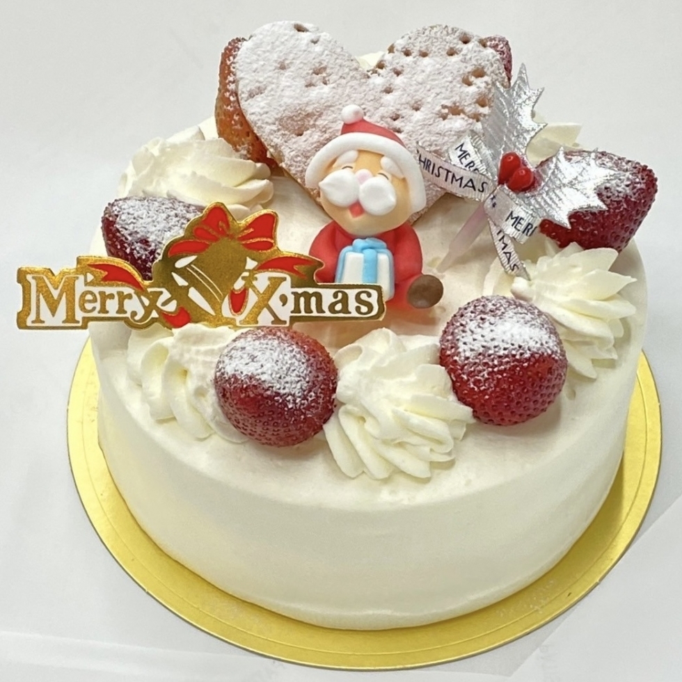 Xmas★生クリーム7号