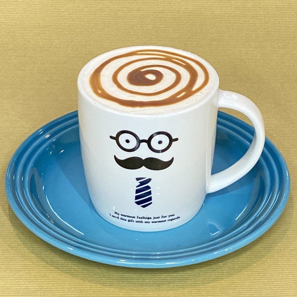 パパマグ(コーヒーゼリー&チョコクリーム)