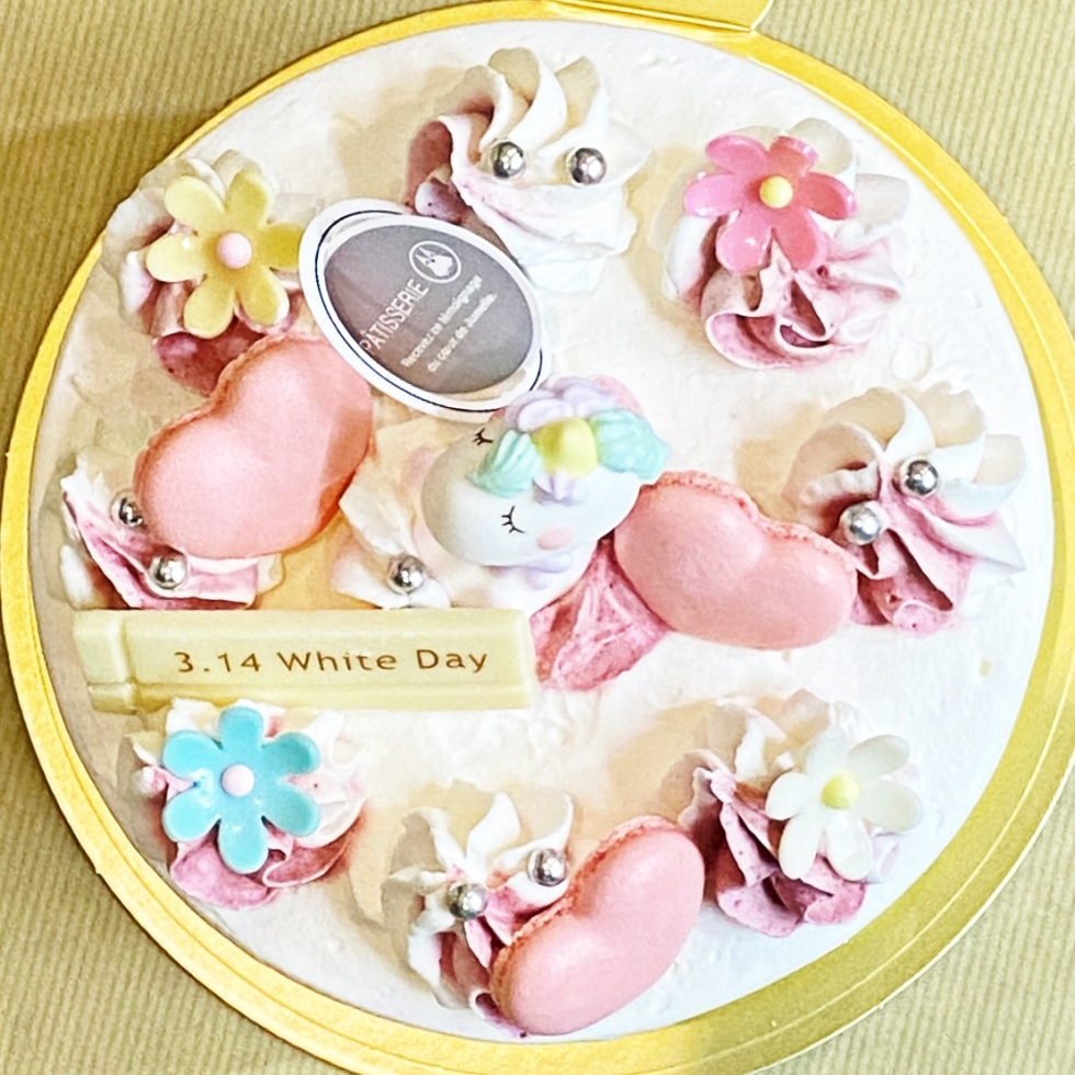 夢みるユニコーン☆デコレーション
