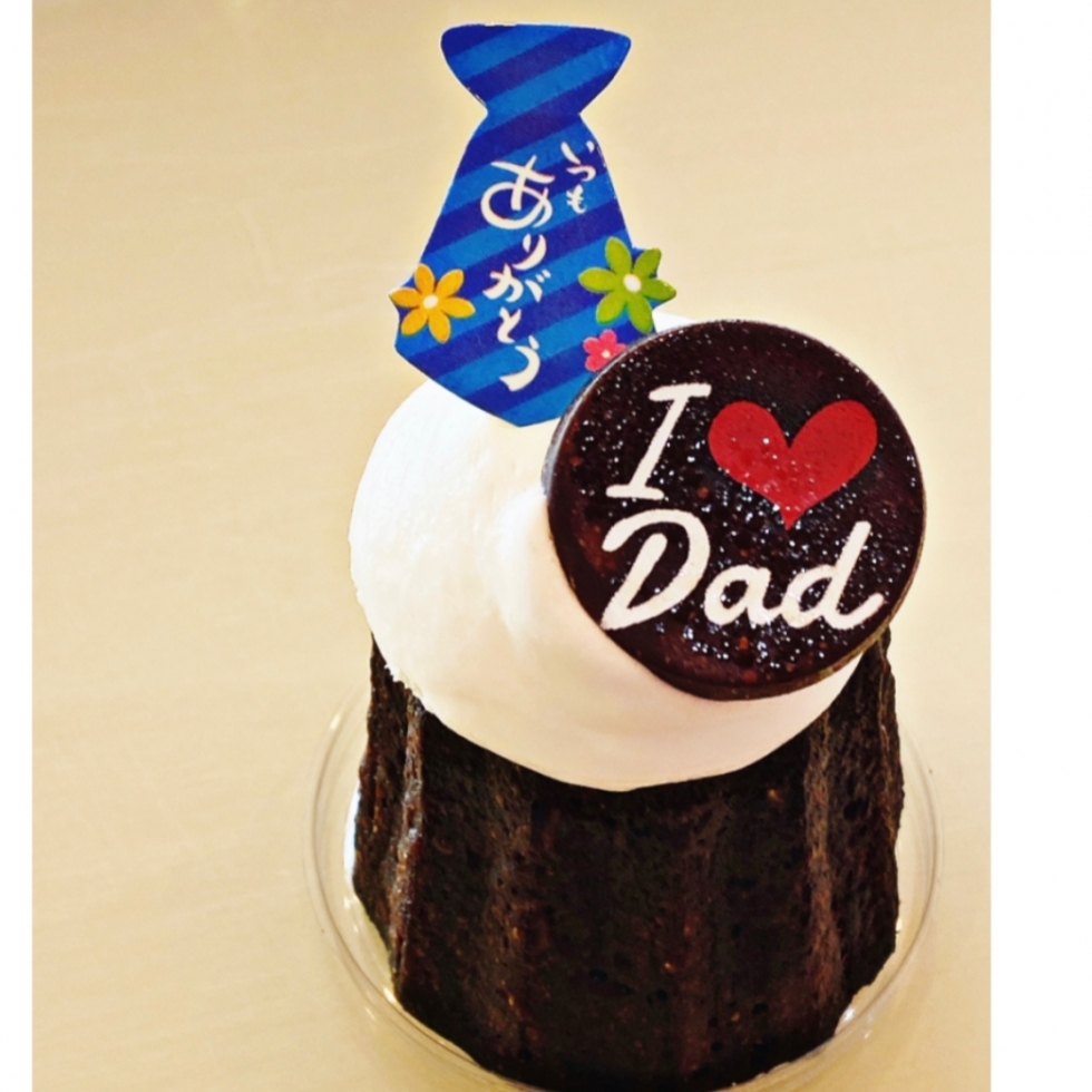 loveDad★生クリーム&カヌレ