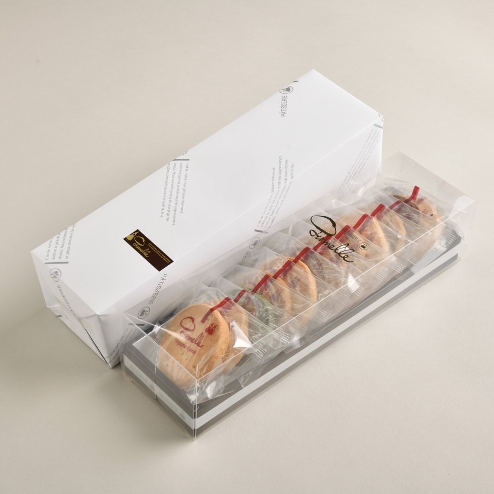 厚焼きクッキー12枚入