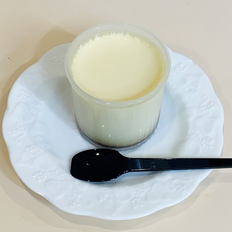 じゅめるの牛乳プリン♪