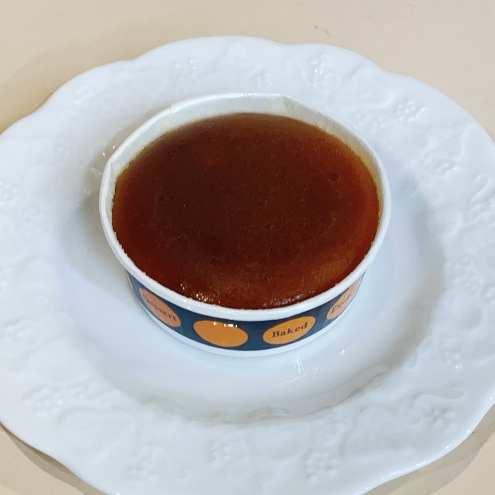 じゅめるの濃厚ベイクドチーズケーキ☆
