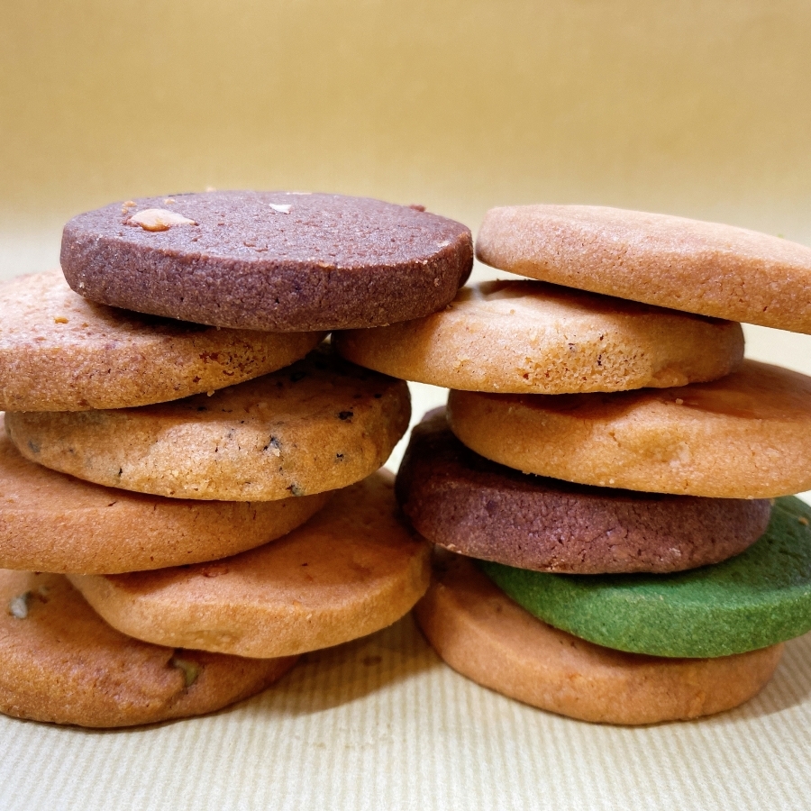 厚焼きクッキー１２枚入 パティスリージュメル