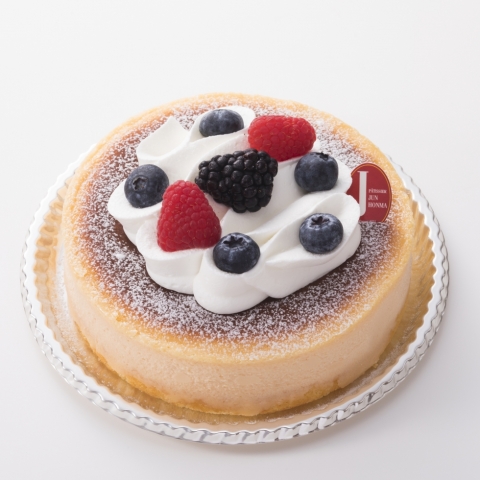 �j���[���[�N�`�[�Y�P�[�L