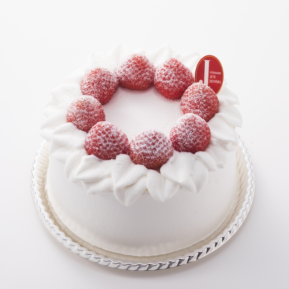 �V���[�g�P�[�L�i�����E�m���E�I�����W�̃T���h�j