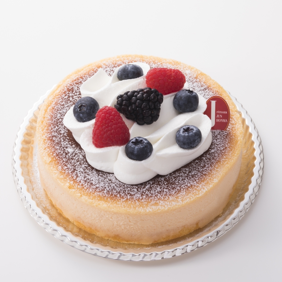 ニューヨークチーズケーキ