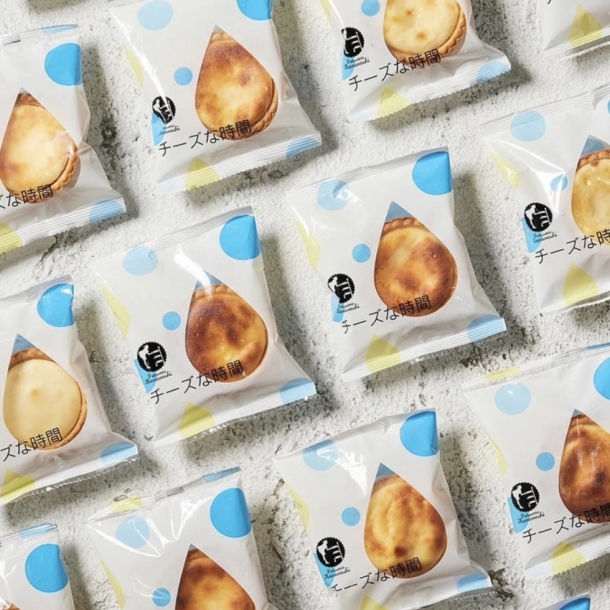 ちーずな時間 かにわしタルト