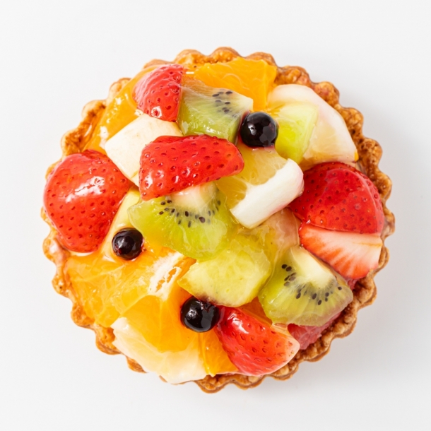 1～2名サイズ】12cmフルーツタルト かにわしタルト