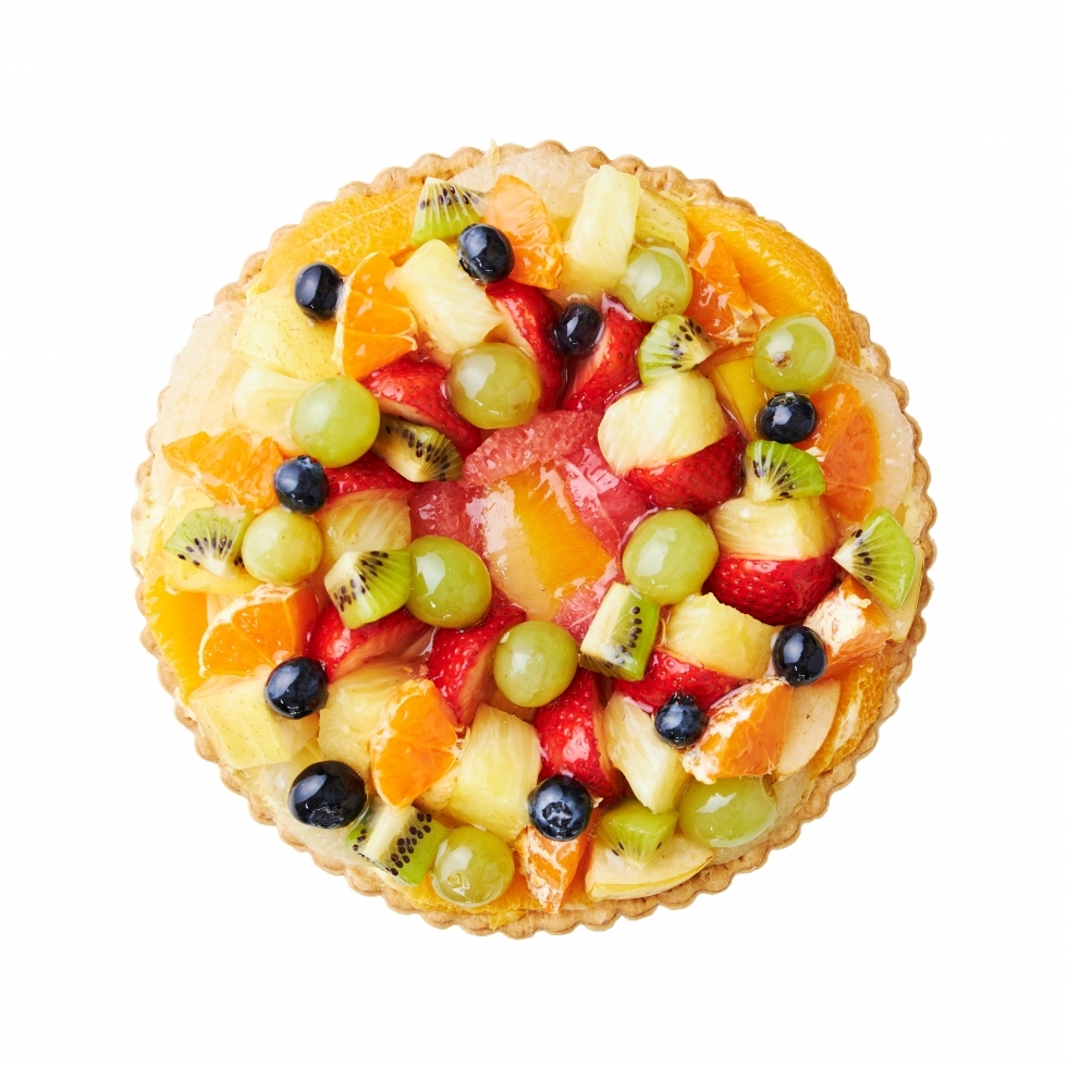 �y��Ԑl�C�z�G�߂̃t���[�c�^���g�@���a12�p�`