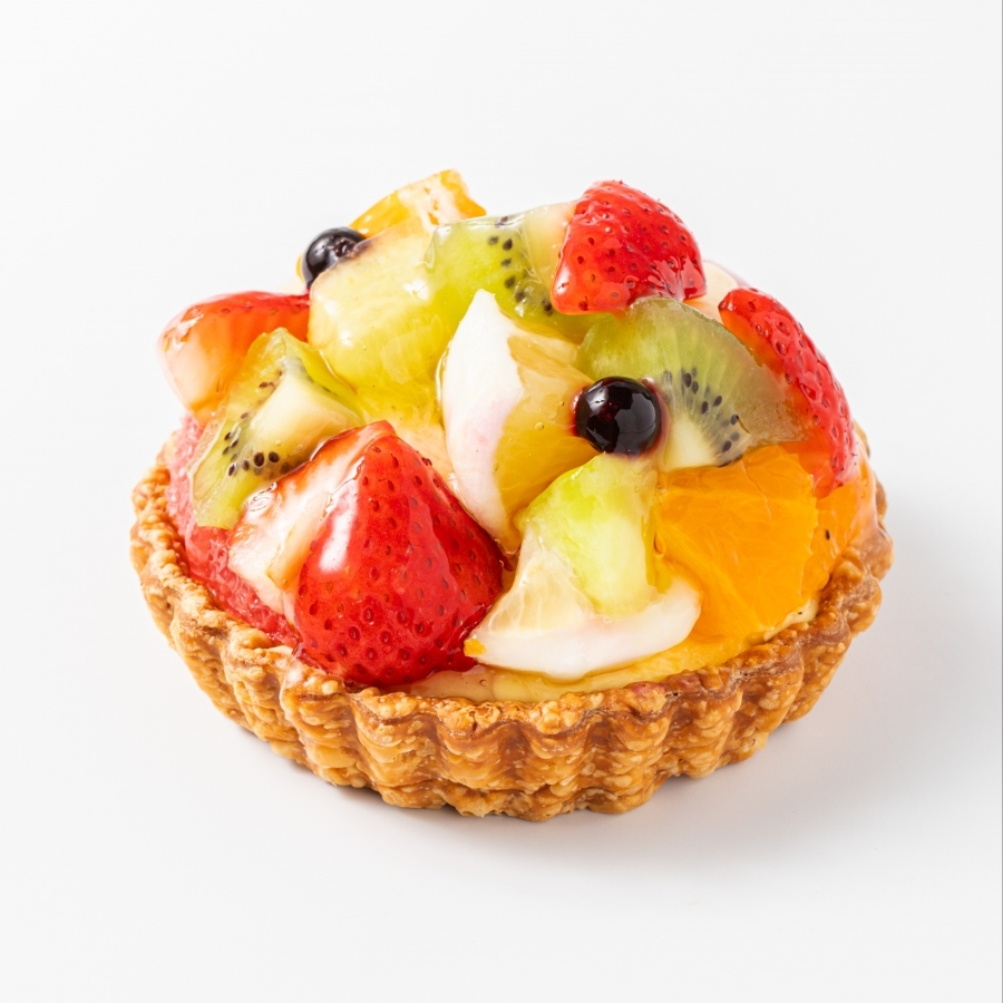 1～2名サイズ】12cmフルーツタルト かにわしタルト