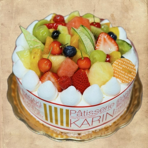 �t���[�c���N���[���f�R���[�V����