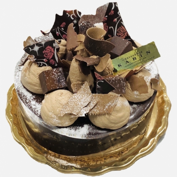 チョコレートケーキ お菓子の工房Karin