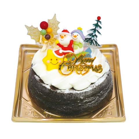 �N���X�}�X�N���V�b�N�V���R��