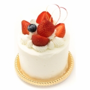 ふわふわケーキ 樫の樹