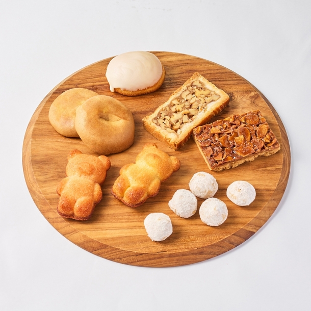 送料無料】お試しお菓子セット 樫の樹