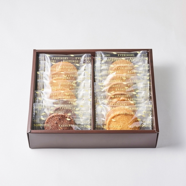 発送】プレミアムバタークッキー 樫の樹