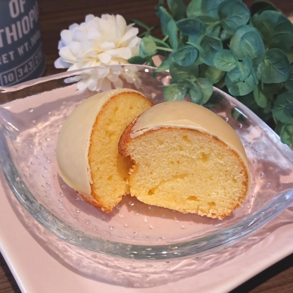 レモンケーキ