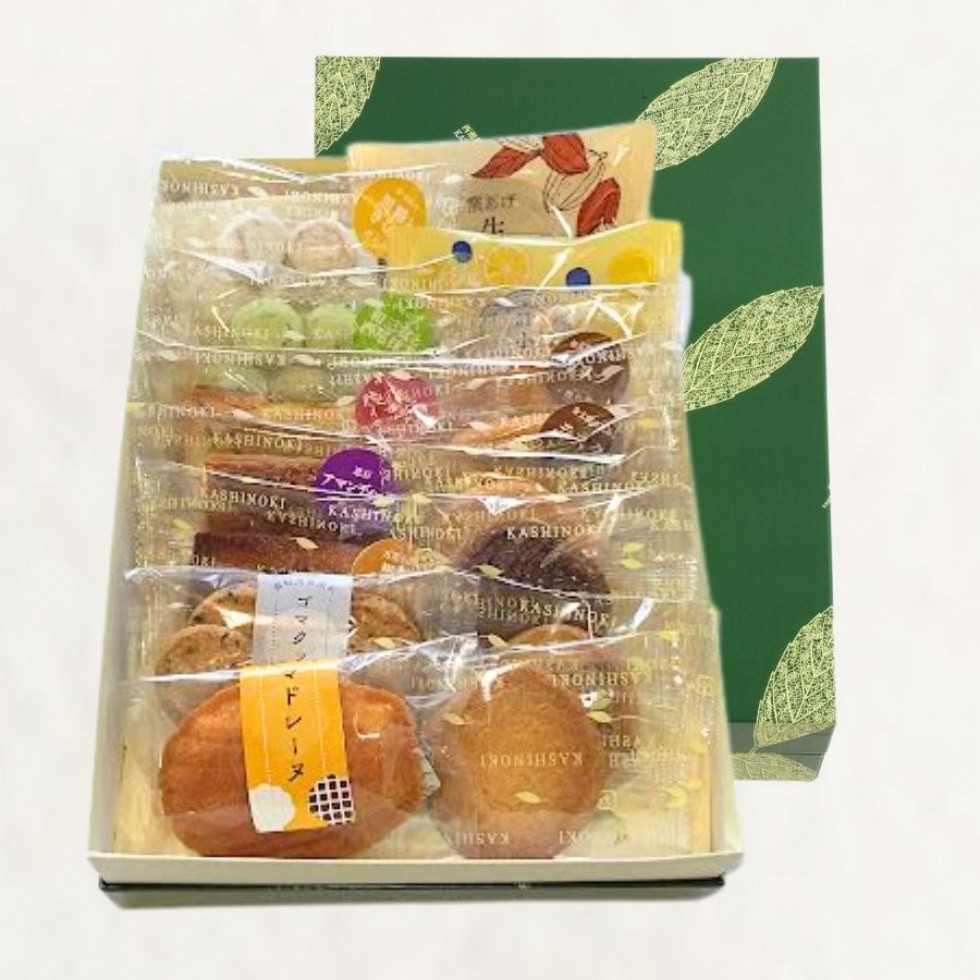 焼菓子ギフト詰め合わせ