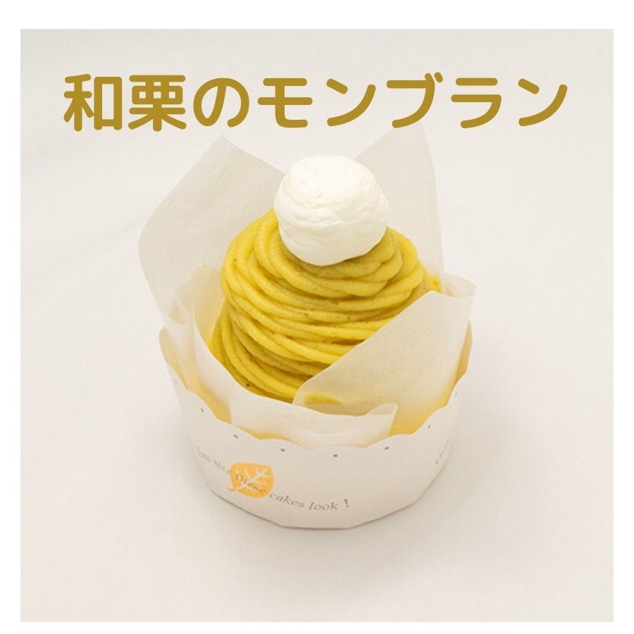 定番ケーキセット6個入り 樫の樹