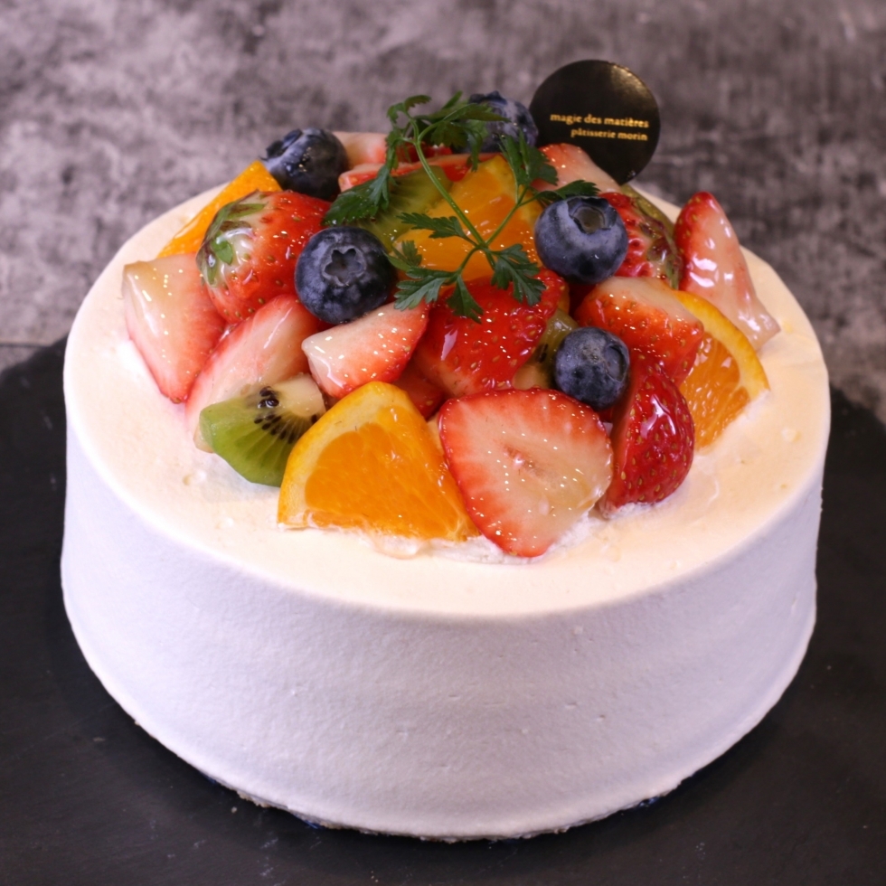 �G�߂̃t���[�c�f�R���[�V����