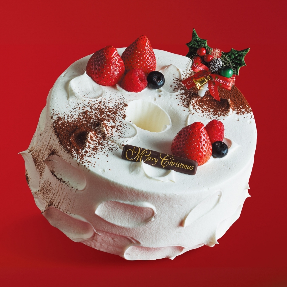 Xmasシフォン