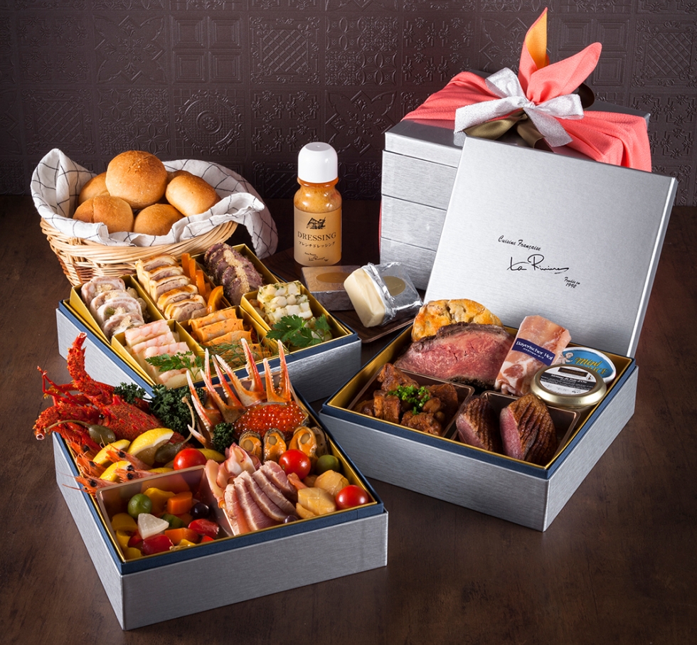 【近畿圏発送限定】フレンチおせち2026