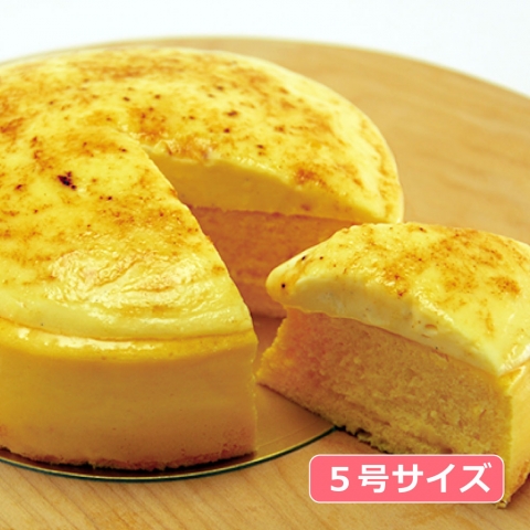とろ生チーズケーキ(冷凍生菓子）【※※※袋無し※※※】