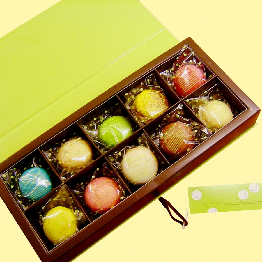 マカロンパリジャン パティスリーKOSAI