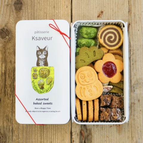 �L�̃N�b�L�[��