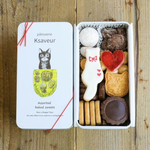 �L�̃N�b�L�[��