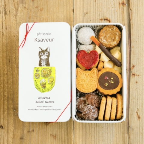 �L�̃N�b�L�[��